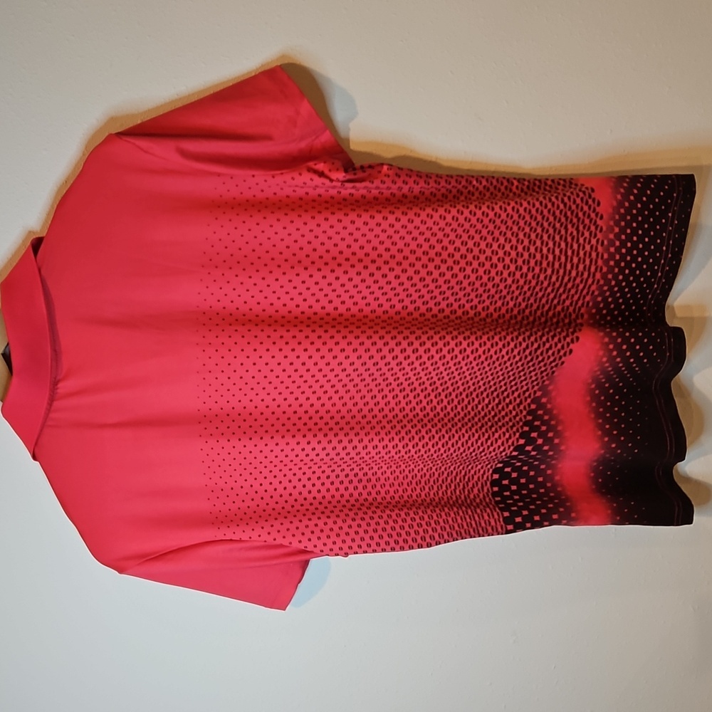 NWT Womans Sport-Dri Short Sleeve Dri Fit Cooling Golf Polo Shirt Sz.XL - Picture 5 of 7